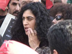 BDP'li Tuncel'e 'anne tokadı'