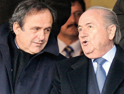 FIFA Başkanı İstanbul'a geldi!