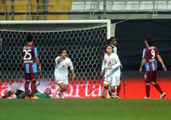 Trabzon'da 13 yıl sonra bir ilk...