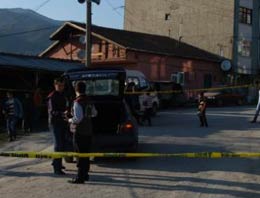 5 yaşındaki kızın feci sonu