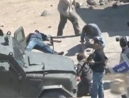 Şehit polis  neden ateş etmedi?