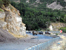 Cudi'de operasyon sürüyor