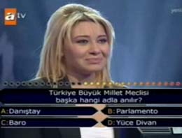 Herkes bu yarışmacıyı konuşuyor