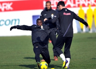 Galatasaray kampa giriyor