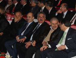 Bakanların Karadenizli atışması