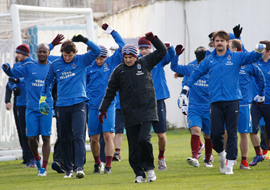 TS ne zaman İstanbul'da olacak?