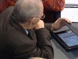 Bakanlar mecliste porno izledi!