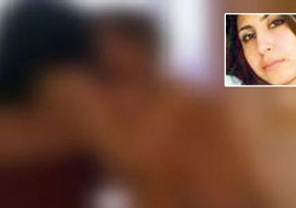 Narine siyanür içerek intihar etti