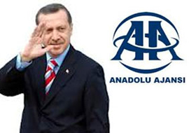 Sır Toplantıtya AA Bile Alınmadı!