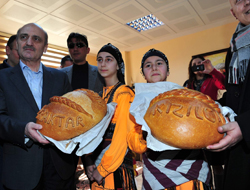 Bayraktar Vakfıkebir'de stres attı