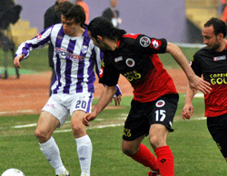 Ordu'dan gol sesi çıkmadı