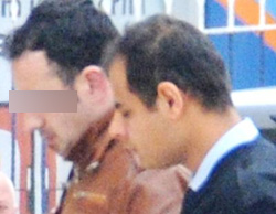 Trabzon'da polisi taciz etti mi?