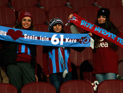 Kadın taraftarların biletleri hazır!