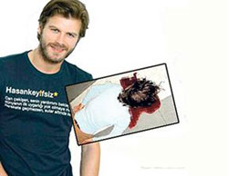 Kıvanç’ı cebinde gördü, kızını kesti