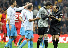 UEFA penaltı yok dedi