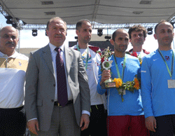 Trabzonspor ikinci oldu!