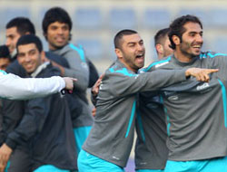 Pique ve Ramos durduramaz!