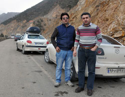 İranlılar Trabzon'a geliyor