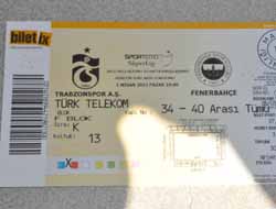 Trabzonspor için her şey değer