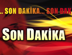 Askeri bot kaza yaptı