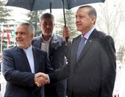 İran'dan Erdoğan'a jest!