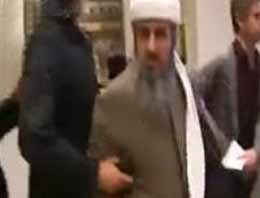 Kürt lider muhabiri tokatladı