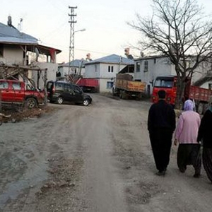 Bu köyde ev kiraları 2 bin lira