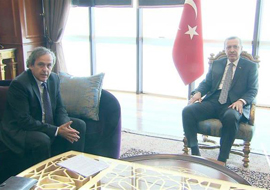 Başbakan neler söylüyor ?