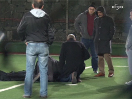 Maçtaki ikinci kalp krizinde öldü!