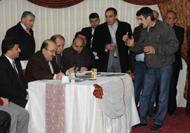 Başkan'dan Aydınlıkevler'e müjde