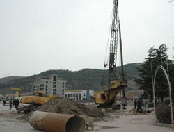 Behzat'ın üstü kapatılacak