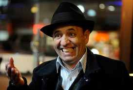 Türkiye Roman starını seçiyor