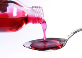 Öksürük şurupları yasaklandı