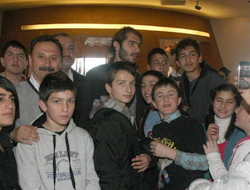 Halil Altıntop'a öğrenci dopingi