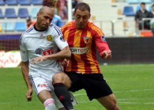 Kayseri'de kazanan olmadı!