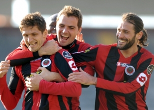 Vay be ! Galibiyet varmış !