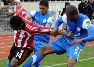 Belediyespor Sivas ile karşılaştı