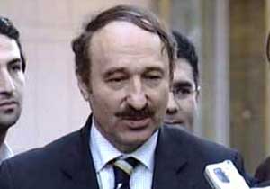 Özak şehidimizin evine gitti