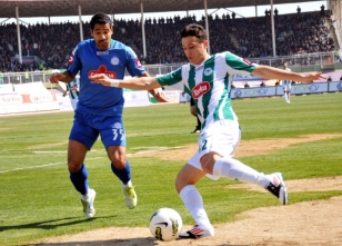 Rizespor'a Denizlispor engel oldu