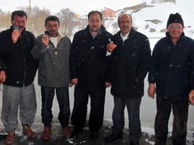 Gümüşhaneliler GSM'den şikayetçi