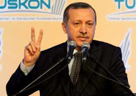 Erdoğan seçim tarihini açıkladı