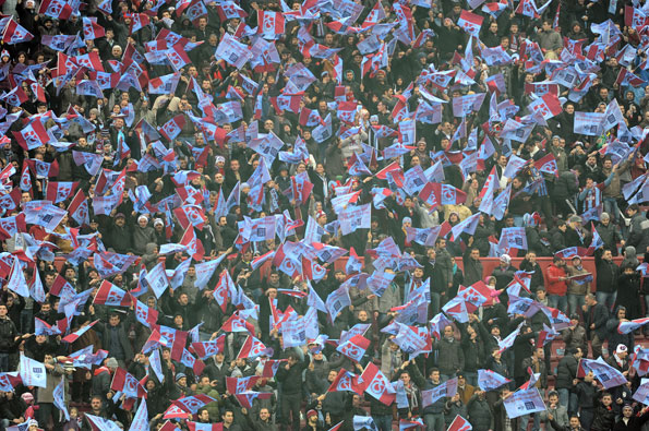 Taraftar ne zaman içeri girecek