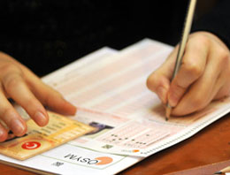 Trabzon’da YGS heyecanı