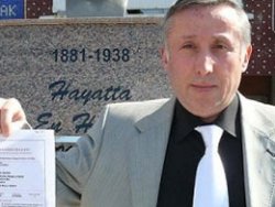 31 yıldır aralıksız sınava giriyor