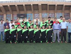 Trabzon Play-Off'ta Dev Maç