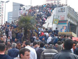 Köprüden geçebilene helal olsun!