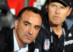 Carvalhal gitti işte yeni hoca