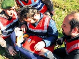 Bu anne vicdansız bir anne