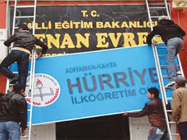 Türkiye'de topyekün darbe