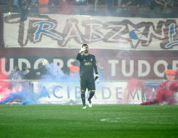 Trabzonspor'a çok ağır rapor